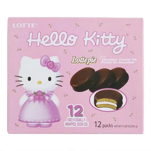 The best Hello Kitty snacks